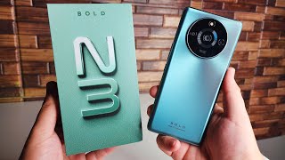BLU Bold N3 Unboxing & First Impressions!