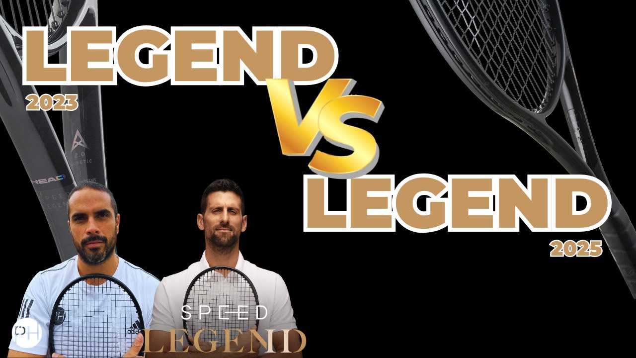 Old Head Speed Racket Head Speed Legend: Old vs New – Is the Upgrade Worth It? | Tennis ...
