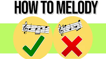 How to Write a Great Melody (Over Chords)