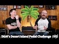 That Pedal Show – Dan & Mick's Desert Island Pedalboard Challenge: What Do They Choose?