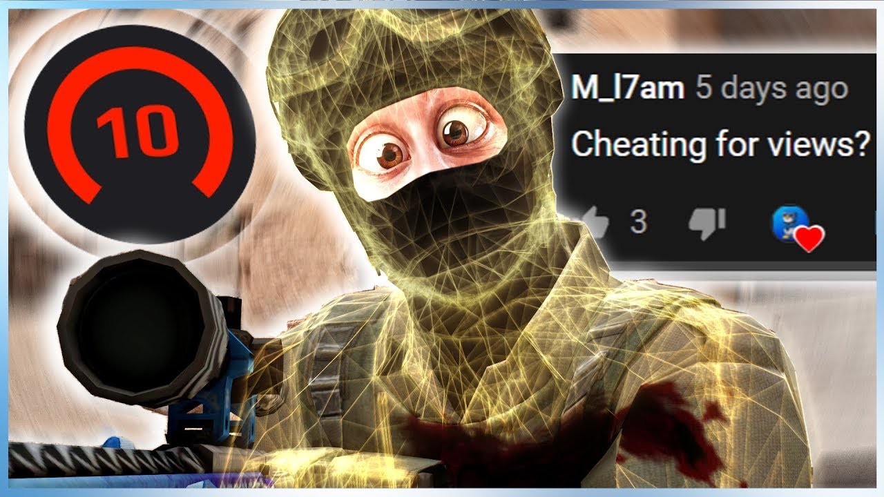 CSGO Faceit EU/SEA lvl 10  'K.E  Walao Reham kroo''