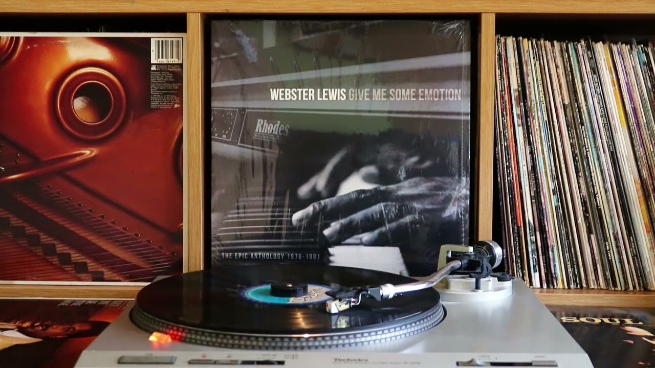 洋楽 TheLoveUnlimitedOrchestra, Webster Lewis Webster Lewis (Love Unlimited Orchestra ) - Dreams - 1981 - YouTube