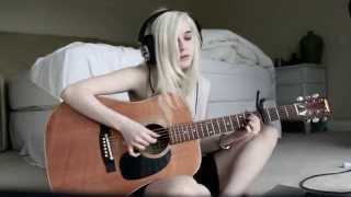 All Of Me - John Legend (Holly Henry Cover) chords