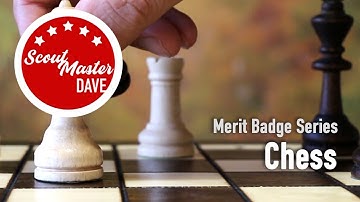 ♟️ Chess Merit Badge Overview | ScoutMaster Dave