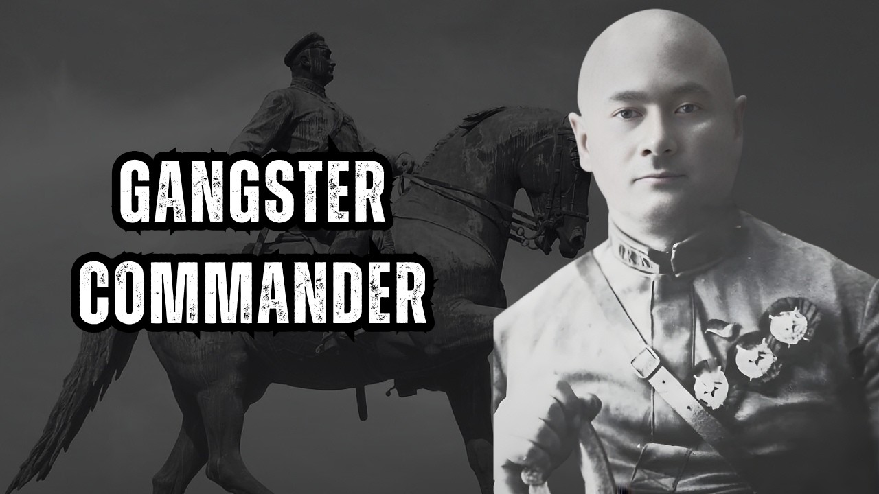How Notorious Gangster Became Soviet Military Commander — Grigory Kotovsky