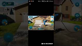 power washing clean simulator download screenshot 1