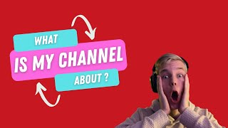 What Is This Channel About Jg Tech Nerd
