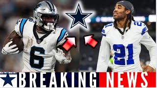 URGENT! JUST HAPPRNED! COWBOYS SIGN RUNNING BACK PRO BOWL! CAN CELEBRATE! DALLAS COWBOYS NEWS TODAY