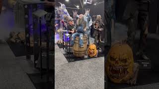 Grumpy grandpa! 👻🎃 #2026 #halloween #animatronic #horror #halloweendecorations #transworld