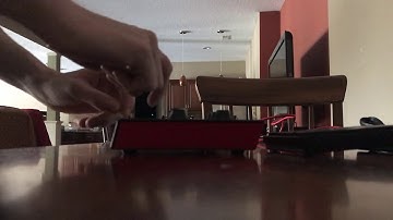 RPi Sequencer Demo 3