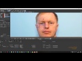 Mocha Pro 5, мокка про убираем родинки с лица