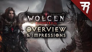 Big Update - Wolcen: Bloodtrail First Impressions (Gameplay Review)