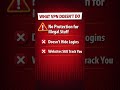 “Does VPN Really Make You Invisible?