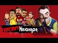 NEYİZ BİZ ÇOCUK FALAN MI ? | Secret Neighbor