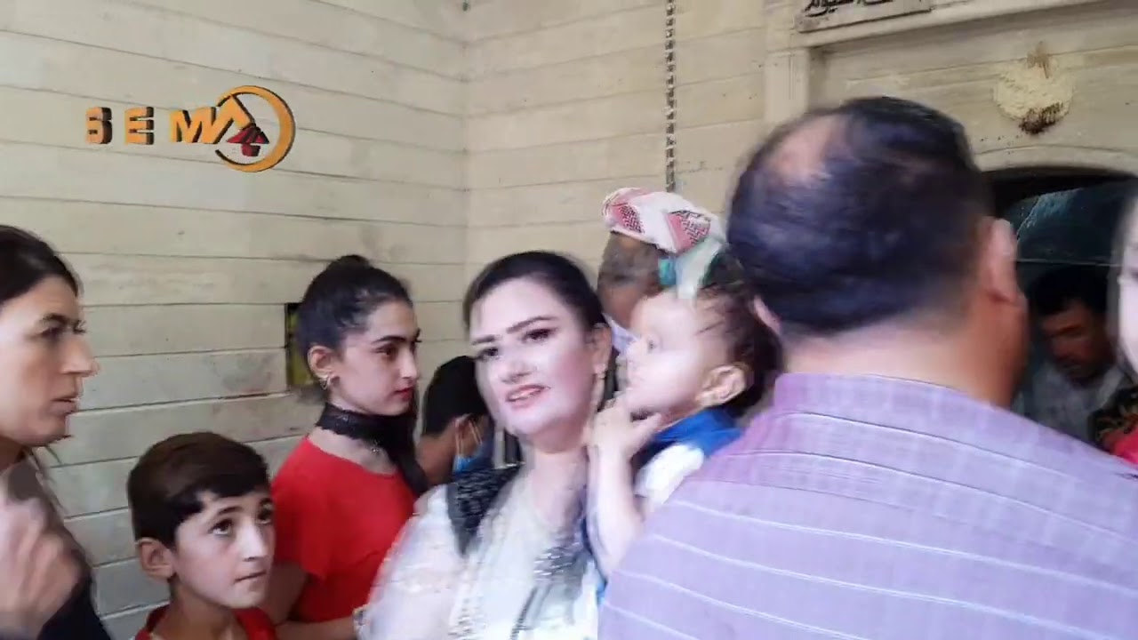 سەرەدانا ئێزديا بۆ پەرستگەها لالشێ يا روژانا 19 10 2020