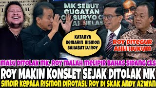 Refli U0026 Roy Tegur Sugik Nur Yg Bakar Buku Jwp  Dibelakang Refli Roy Main Mata Dgn Tim Jokowi