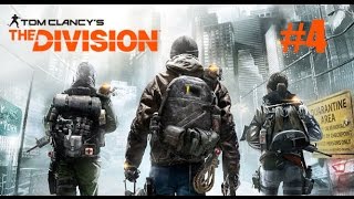Tom Clancy's The Division Playthrough Part 4 - Lincoln Tunnel Checkpoint