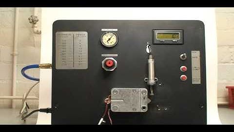 Rotobolt mechanical test