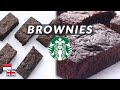 Panggang Dua Kali! Rahasia Resep Brownies Ala Starbucks [Atas Garing Daleman Empuk, 100% Sukses]