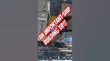 Space Engineers II: The Thruster Placement Guide for Beginners #shorts #spaceengineers