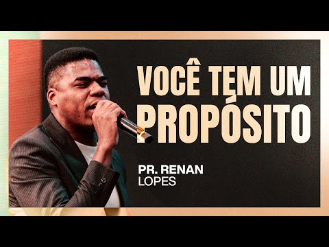 PR RENAN LOPES | NÃO VAI TERMINAR DA MESMA FORMA
