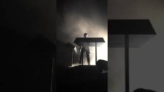 Gesaffelstein - Lost In The Fire ft. The Weeknd (Live in Chicago)