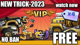 How to get "FREE" V.I.P. in (Hill Climb Racing 2) screenshot 5