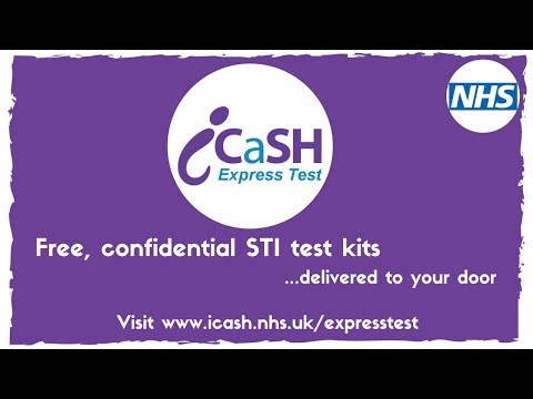 iCaSH Express Test