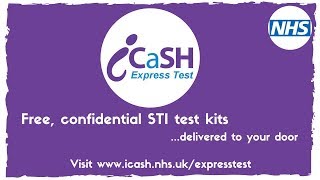 iCaSH Express Test