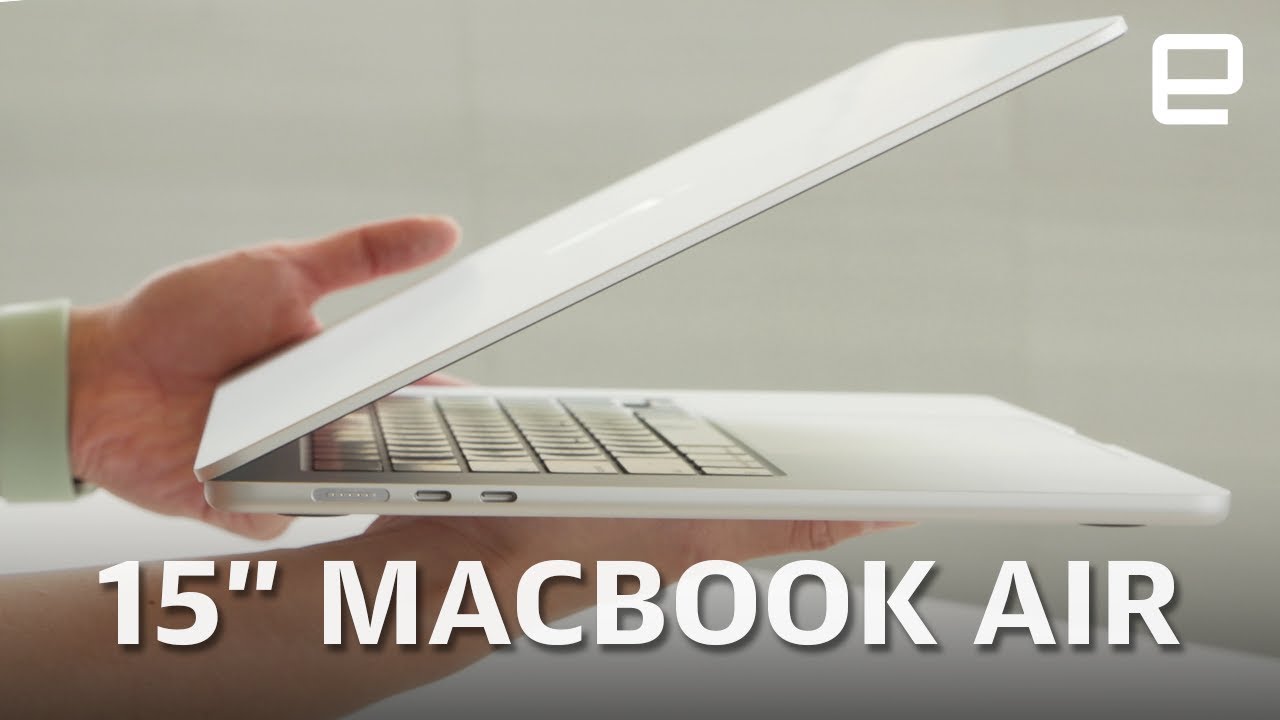 15-Inch MacBook Air Rumored for 2023, But New 12-Inch MacBook Now