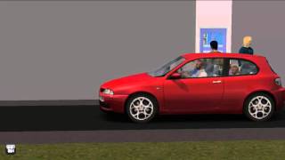 Stu Misbehaves At Long John Silvers