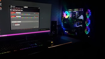 Corsair Node PRO HD120 CONTROL