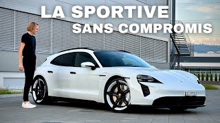 Essai Porsche Taycan GTS Sport Turismo: la sportive sans compromis