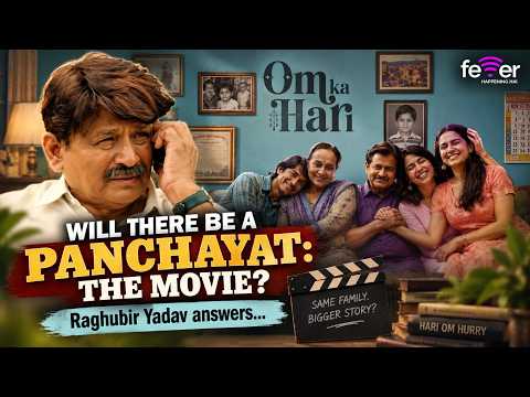 Anshuman Jha on Recording Asha Tai Raghubir Yadav on Father-Son Bonds & Soni Razdan on Family Dramas