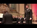Memorial concert for Tim "Avicii" Bergling 16/11 in his church (english subtitles)