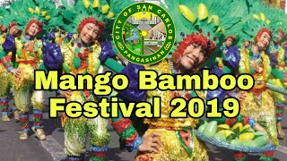 Mango Bamboo Festival 2019 2Nd Place Psu