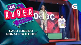 Damos o bote do &#39;Agárrame se podes&#39; no Land Rober!