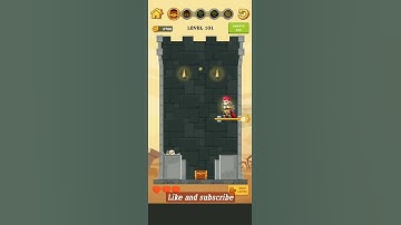 level 101 hero rescue all level complete like and subscribe for more videos