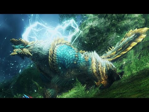 モンハンフロンティアG PS Vita版「モンスターハンター フロンティアG」の正式サービス