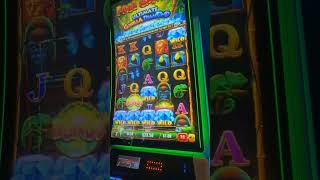 ULTIMATE GORILLA DIAMOND 1.00 BET $$80.00 win LETS GO #slots #tulalipcasino