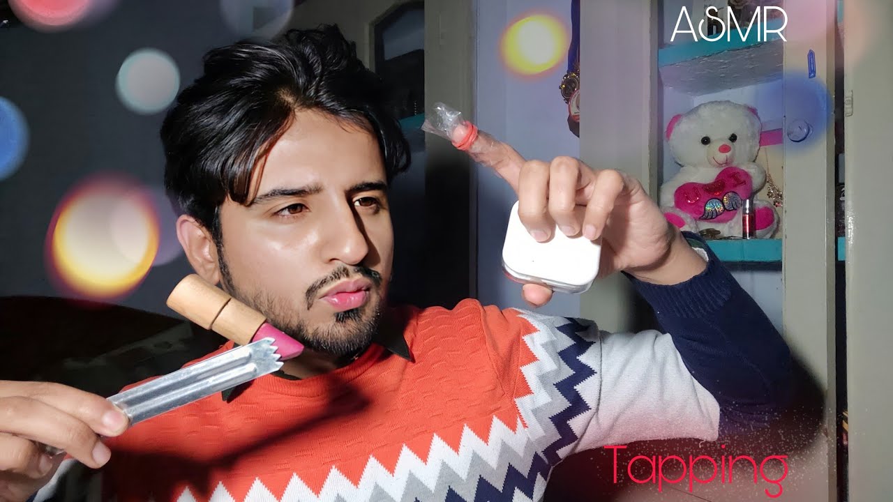 Random ASMR *triggers*