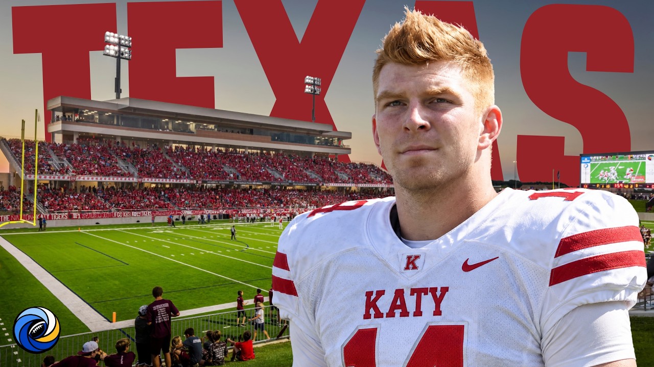 Inside Real-Life Friday Night Lights (Katy, TX)