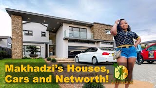 Inside Makhadzi's Houses, Cars and Millions in Networth