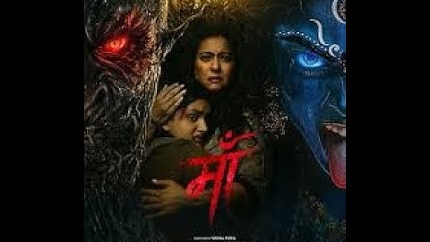 Maa   Trailer   Kajol    Ronit Roy   Indraneil Sengupta   Ajay Devgn   Vishal Furia   27th June 2025