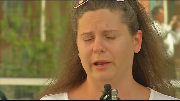 Raw Video: Longmont mom pleads for son's return