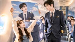 She Saved Her Childhood Crush in Mid-Air… He Hijacked Her Blind Date!