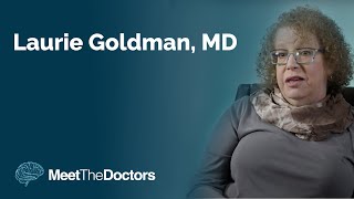 Meet the Doctors - Laurie Goldman, MD, IMFCP