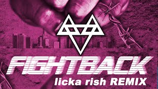 NEFFEX - Fight Back (licka rish Remix) [Copyright Free] Resimi