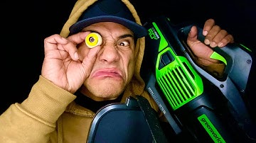 I Dare You To Relax: The FASTEST, Most UNPREDICTABLE ASMR Ever Made