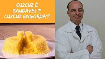 Quem tá de resguardo pode comer cuscuz?
